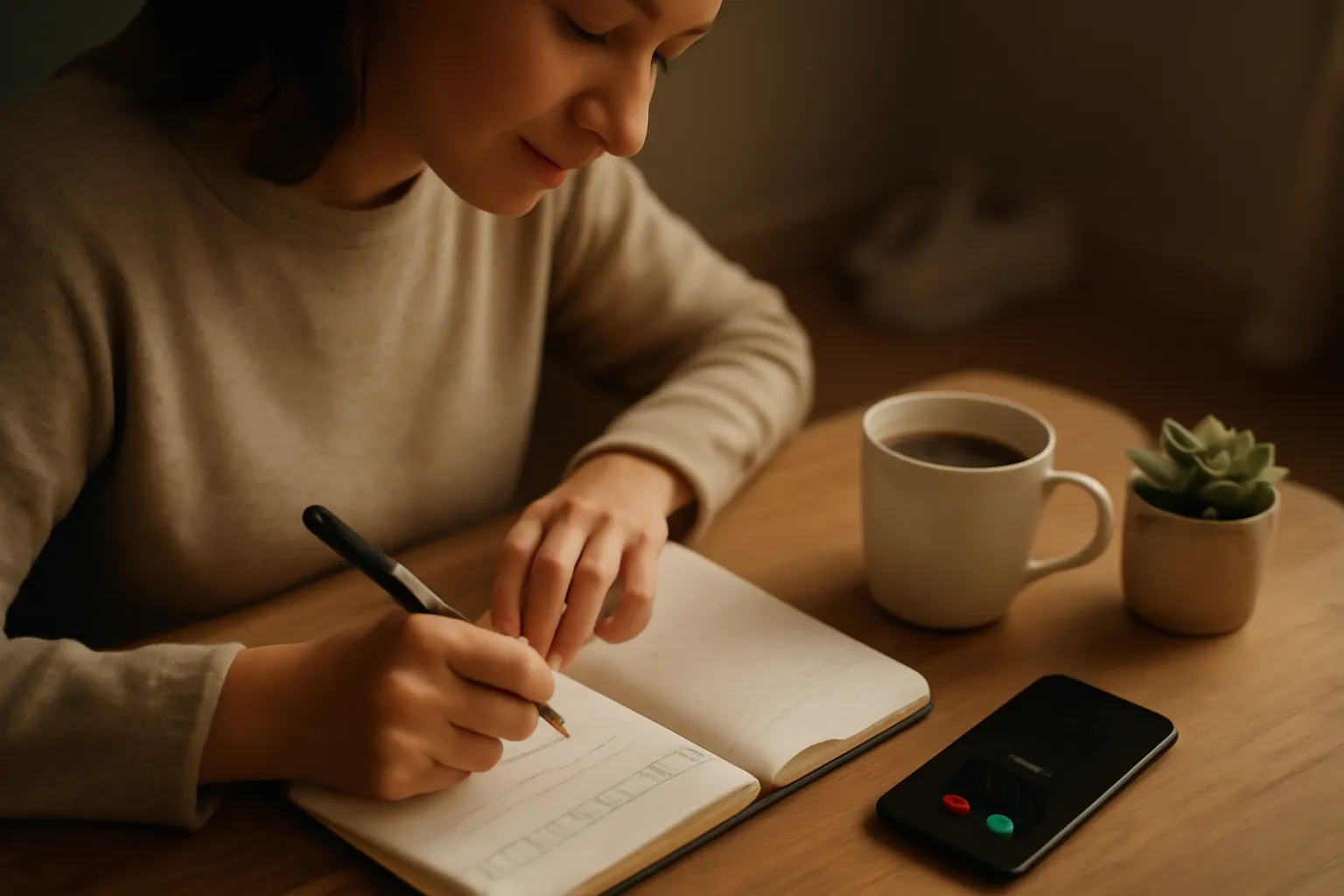 Autoestima em prática: 8 hábitos diários que fortalecem a autoconfiança