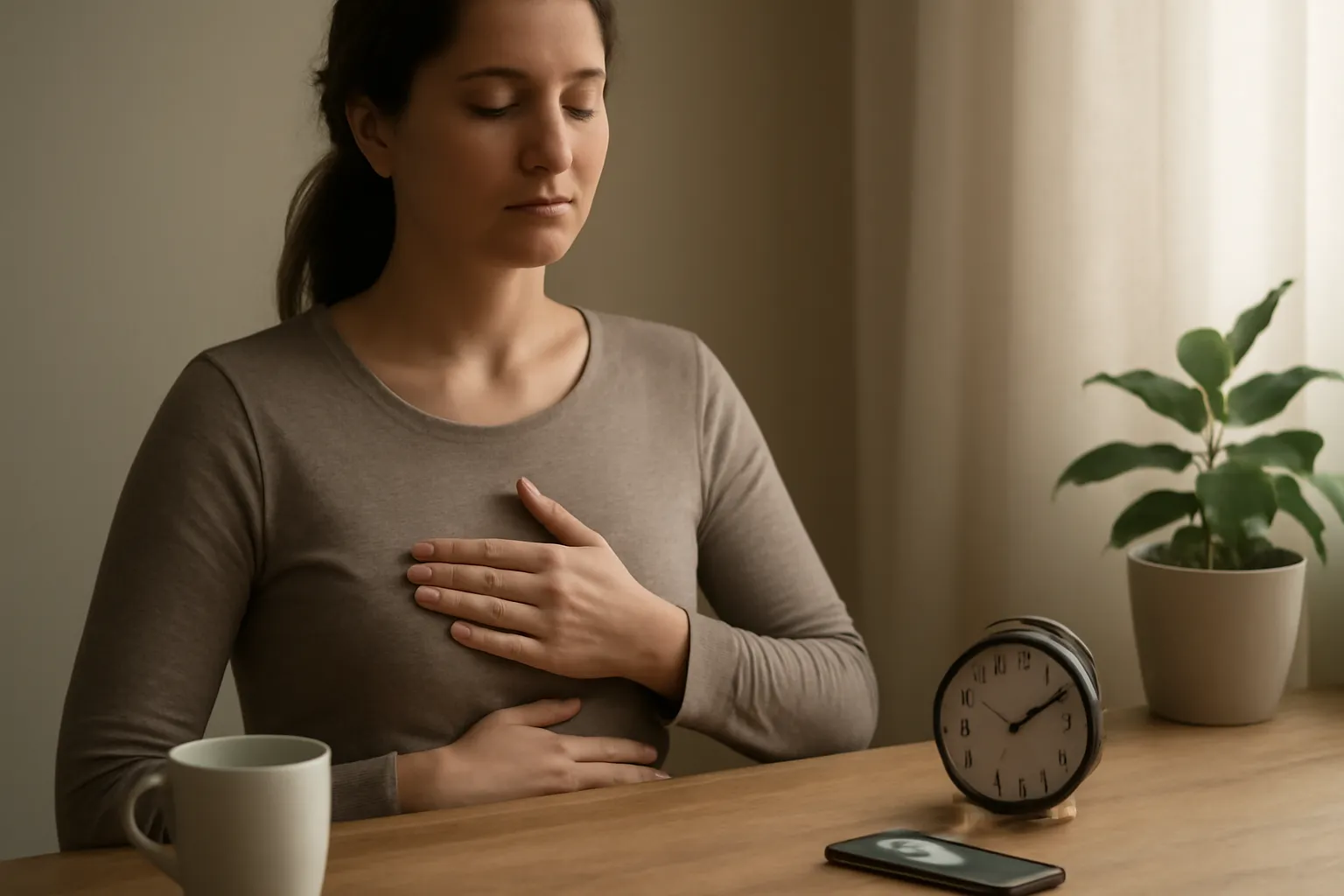 Exercícios de regulação emocional para usar em 5 minutos