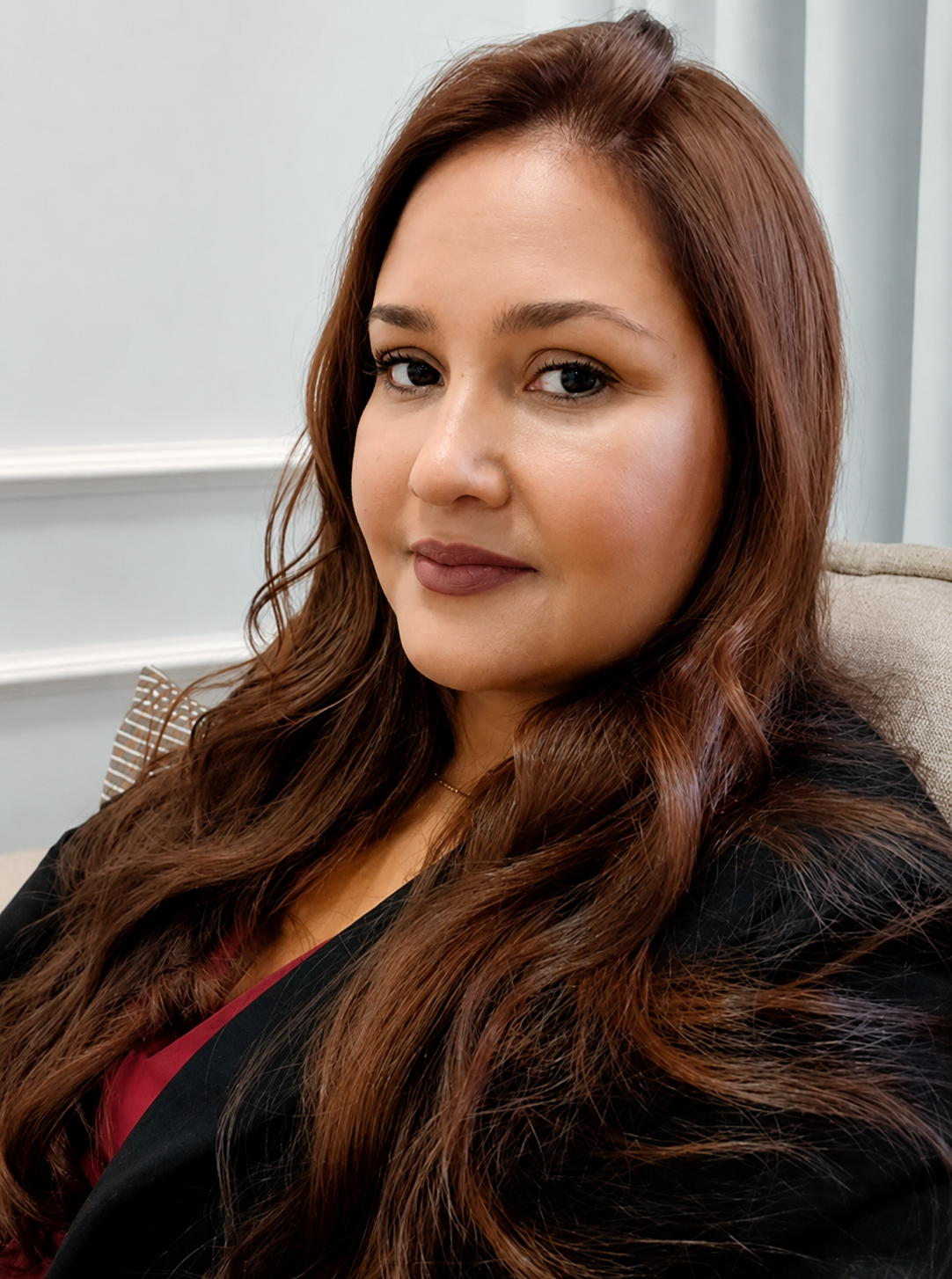 Wanessa Pamella, psicóloga clínica e palestrante em Goiânia